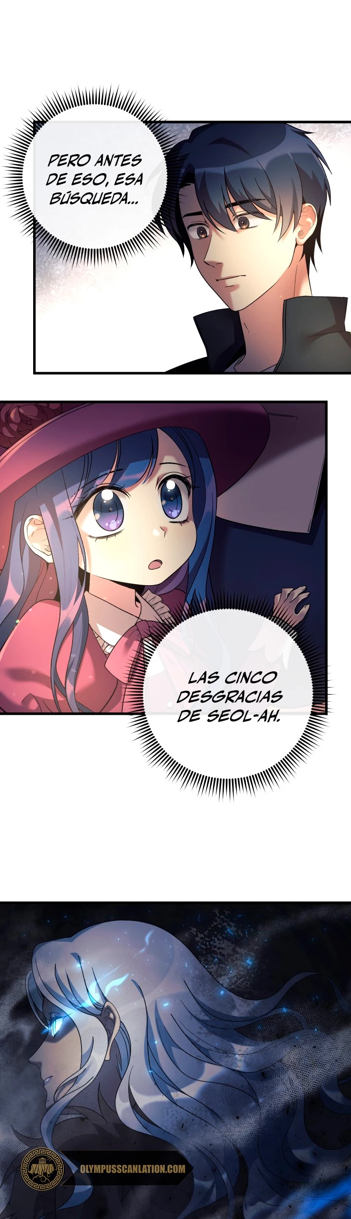 Mi hija es el jefe final Capítulo 2 - Página 9 en español