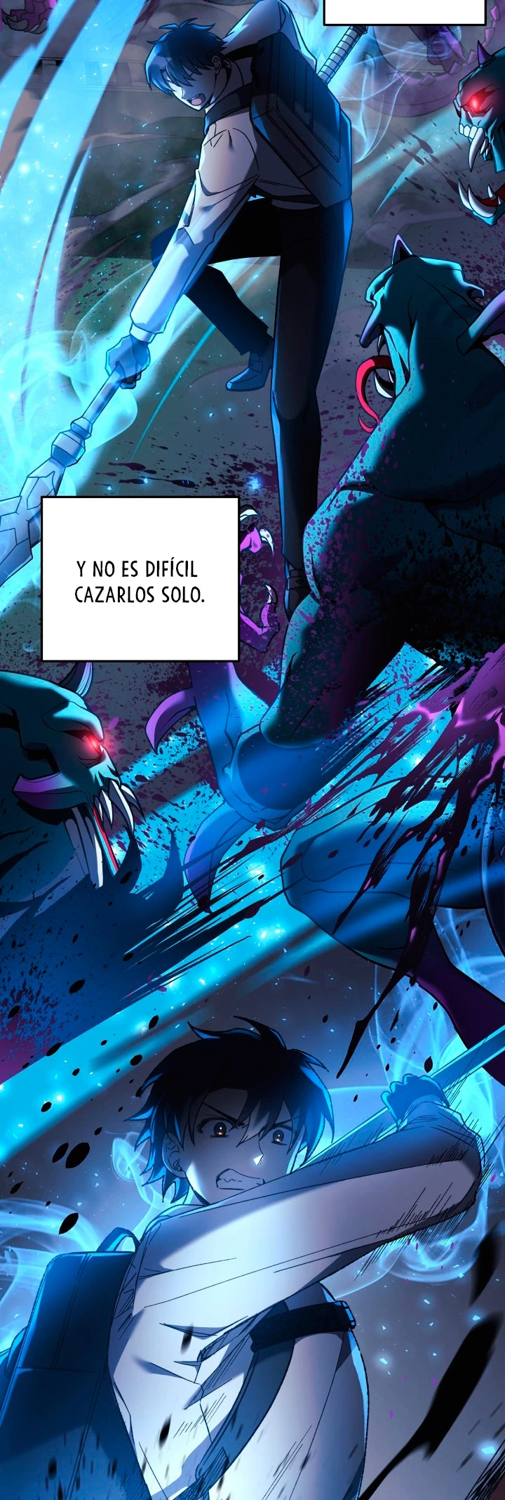 Mi hija es el jefe final Capítulo 20 - Página 14 en español