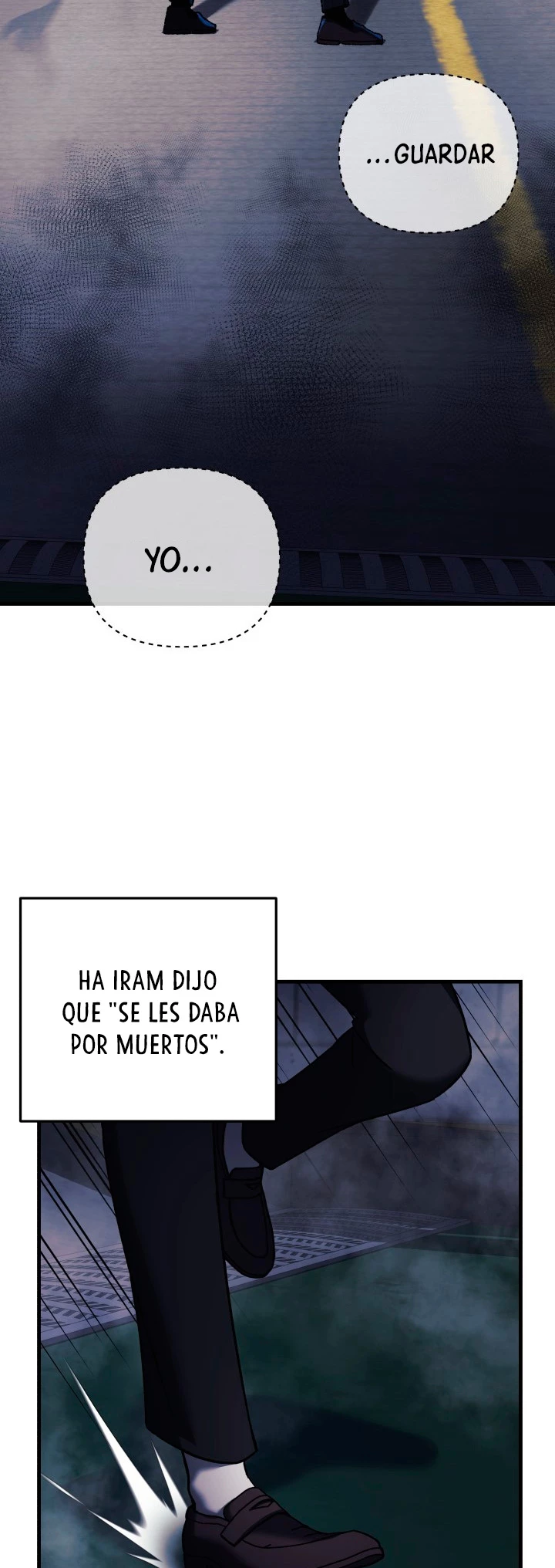 Mi hija es el jefe final Capítulo 20 - Página 19 en español