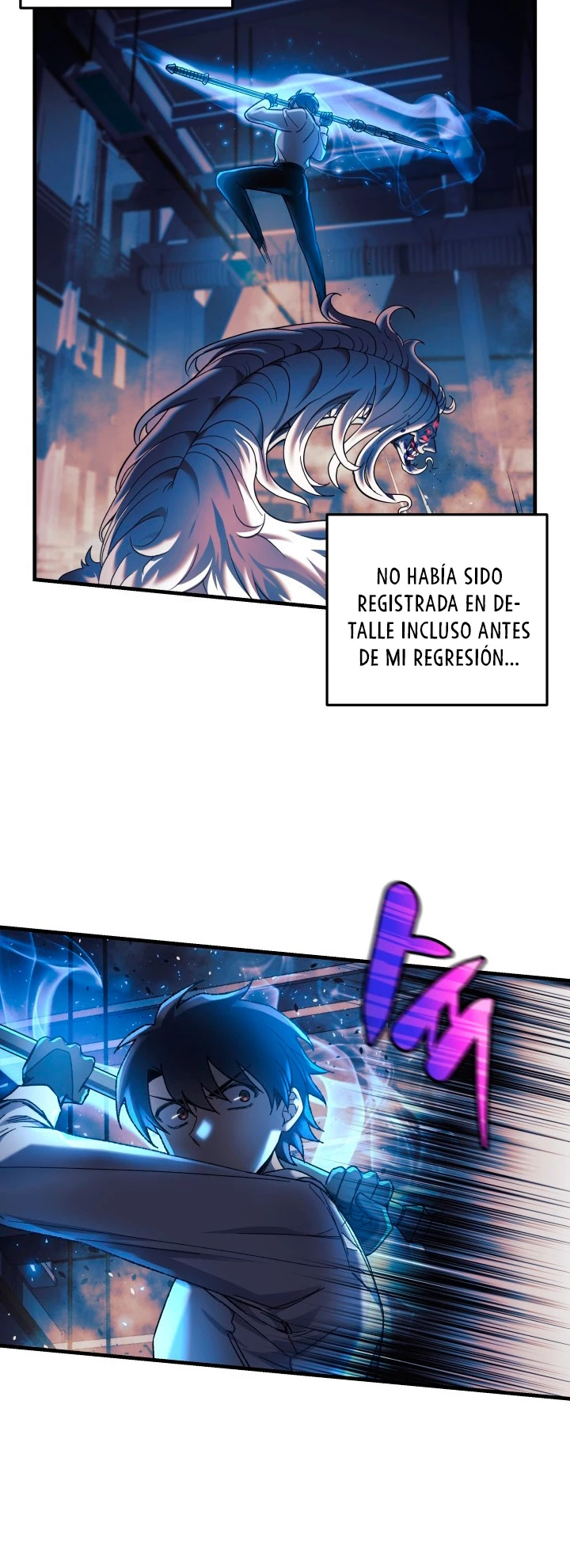 Mi hija es el jefe final Capítulo 20 - Página 33 en español