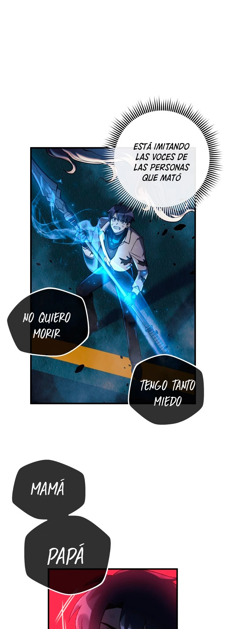 Mi hija es el jefe final Capítulo 20 - Página 41 en español