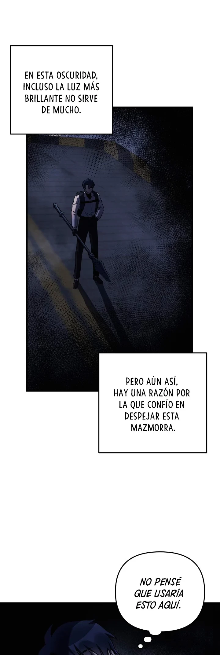 Mi hija es el jefe final Capítulo 20 - Página 5 en español