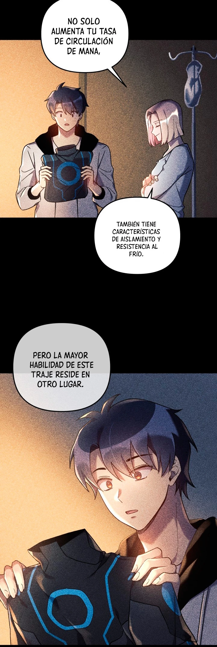 Mi hija es el jefe final Capítulo 20 - Página 53 en español