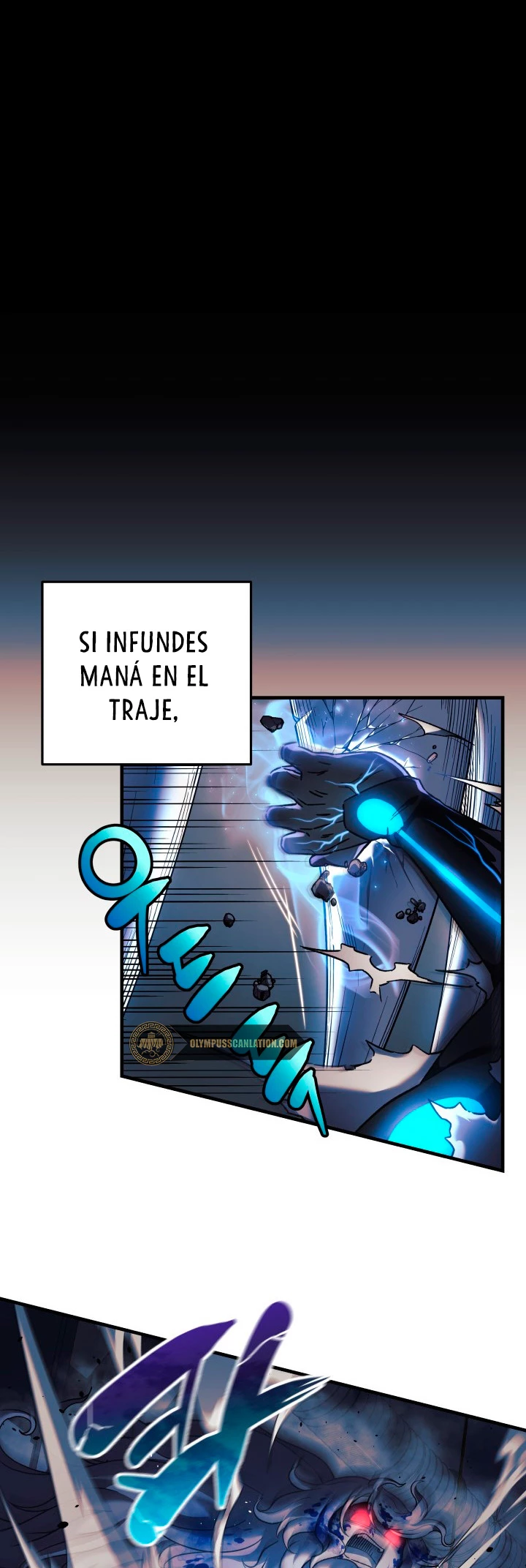 Mi hija es el jefe final Capítulo 20 - Página 54 en español