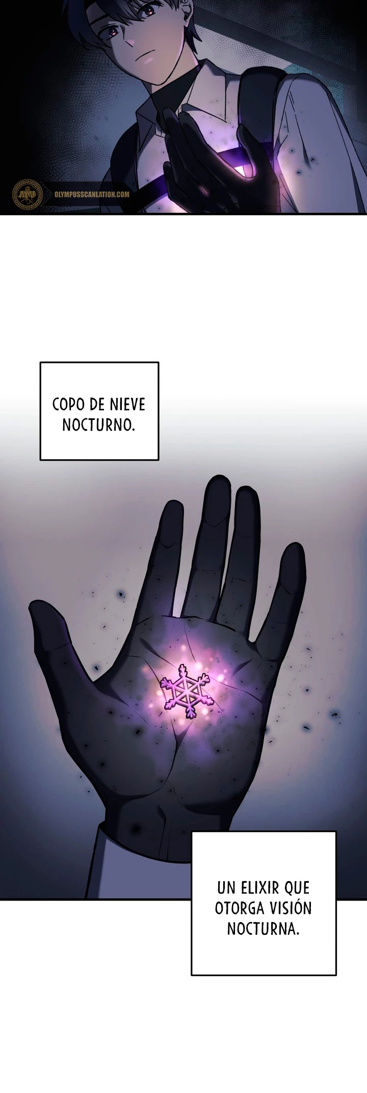 Mi hija es el jefe final Capítulo 20 - Página 6 en español