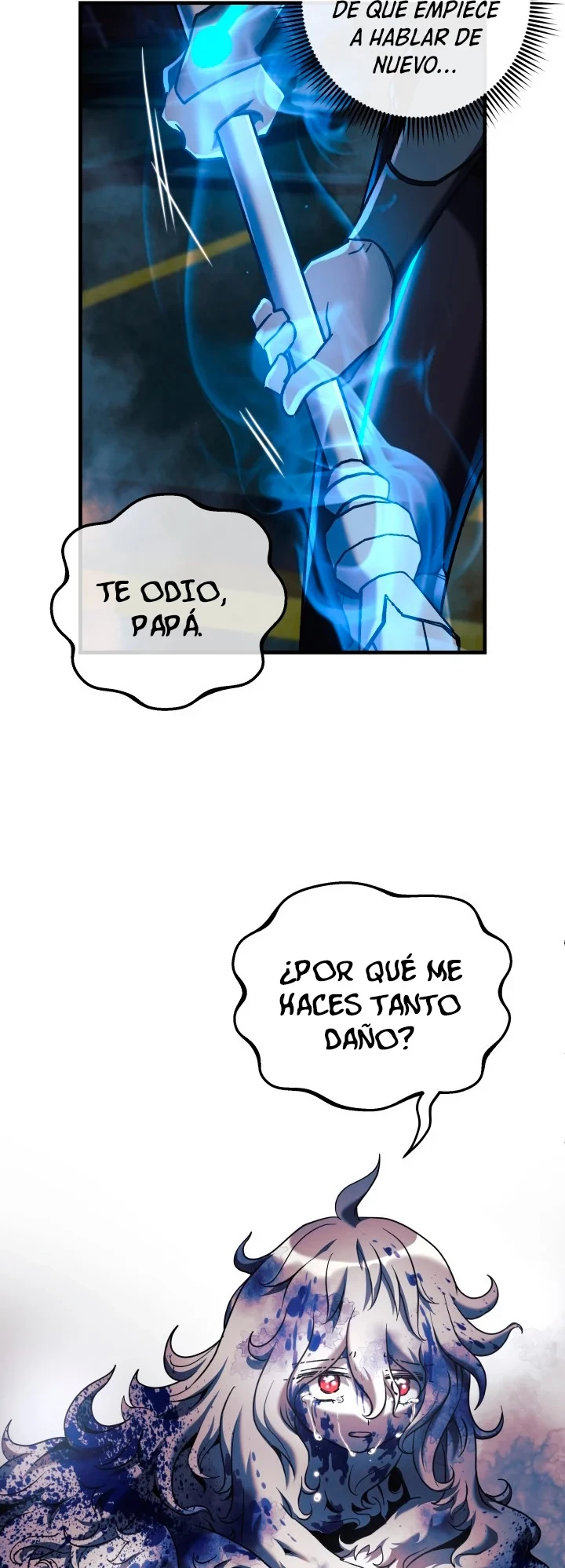 Mi hija es el jefe final Capítulo 20 - Página 61 en español