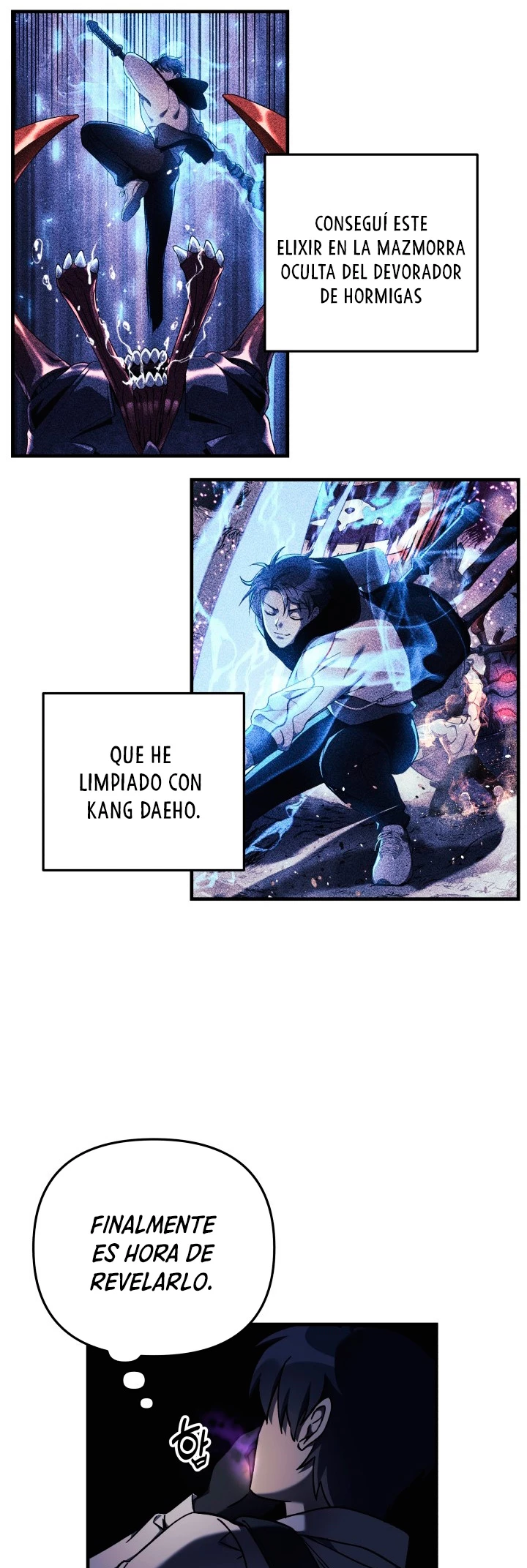 Mi hija es el jefe final Capítulo 20 - Página 7 en español