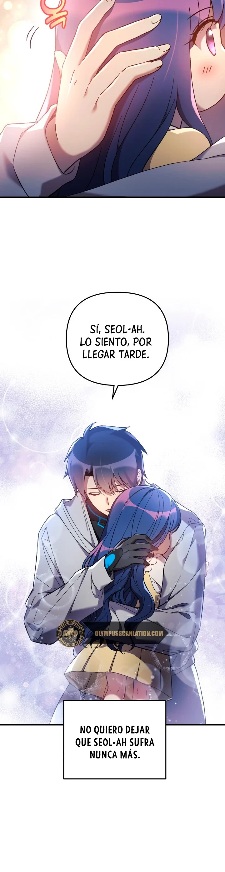 Mi hija es el jefe final Capítulo 21 - Página 15 en español