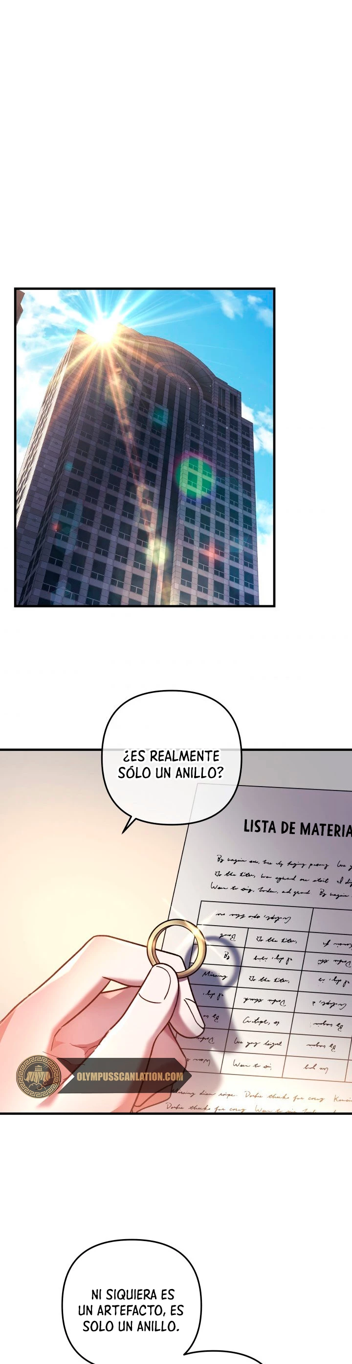 Mi hija es el jefe final Capítulo 21 - Página 17 en español