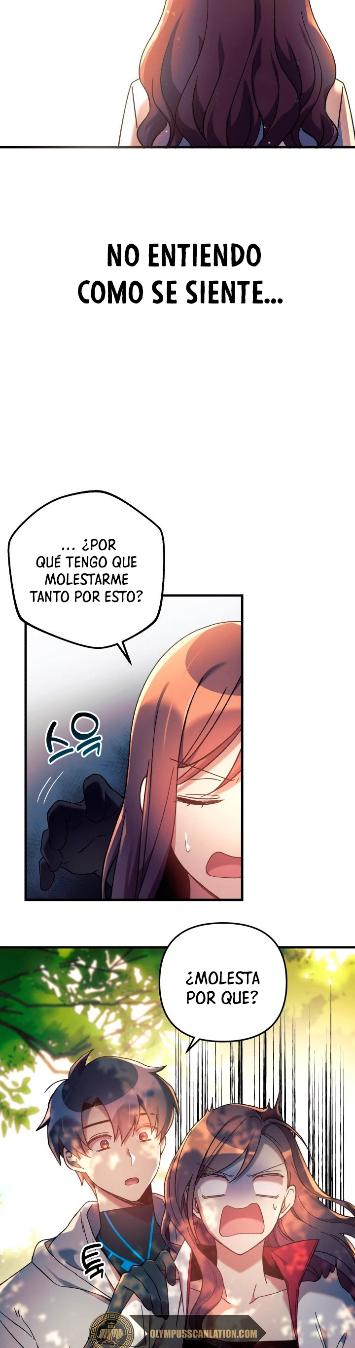 Mi hija es el jefe final Capítulo 21 - Página 25 en español