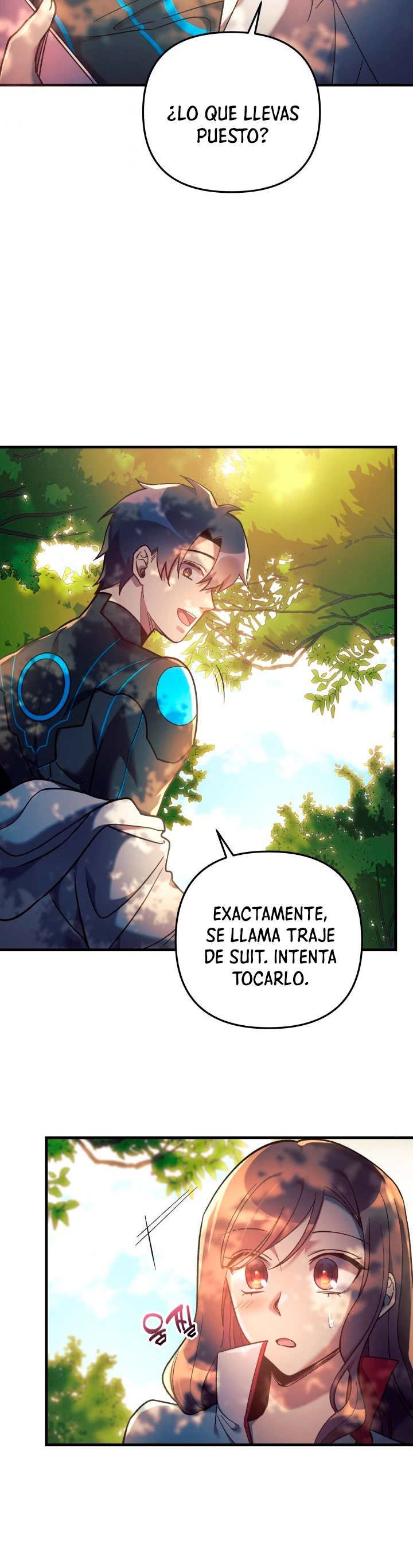 Mi hija es el jefe final Capítulo 21 - Página 29 en español