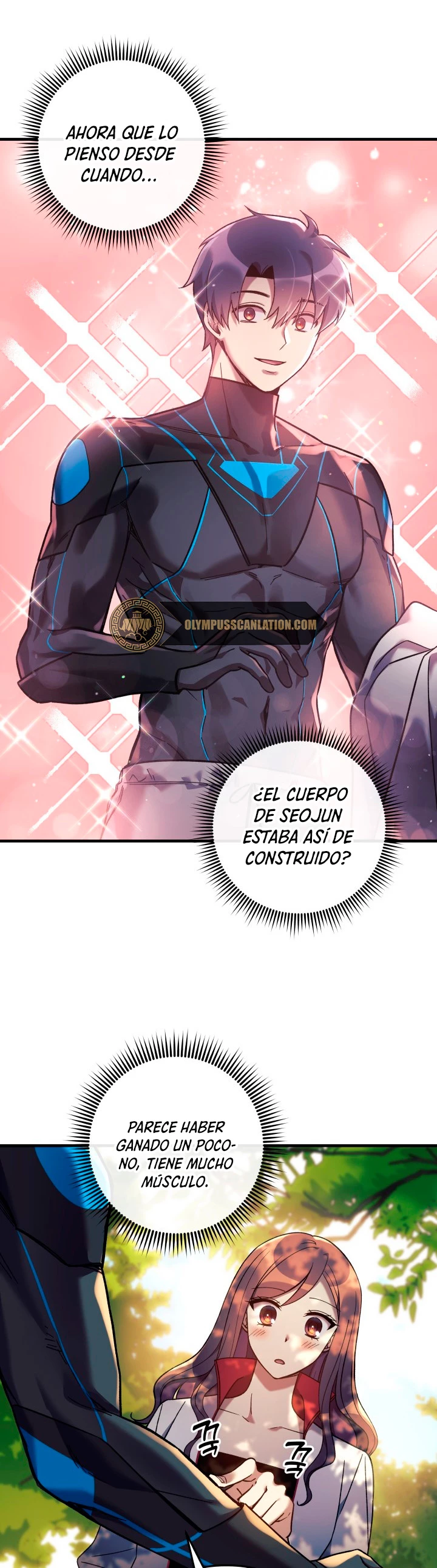 Mi hija es el jefe final Capítulo 21 - Página 30 en español