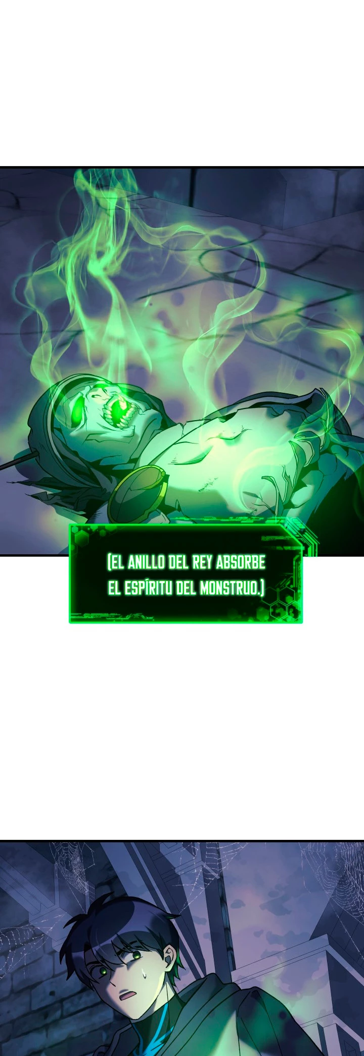 Mi hija es el jefe final Capítulo 22 - Página 11 en español