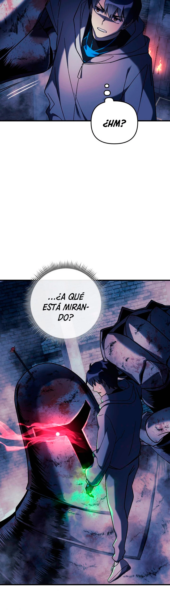 Mi hija es el jefe final Capítulo 23 - Página 28 en español