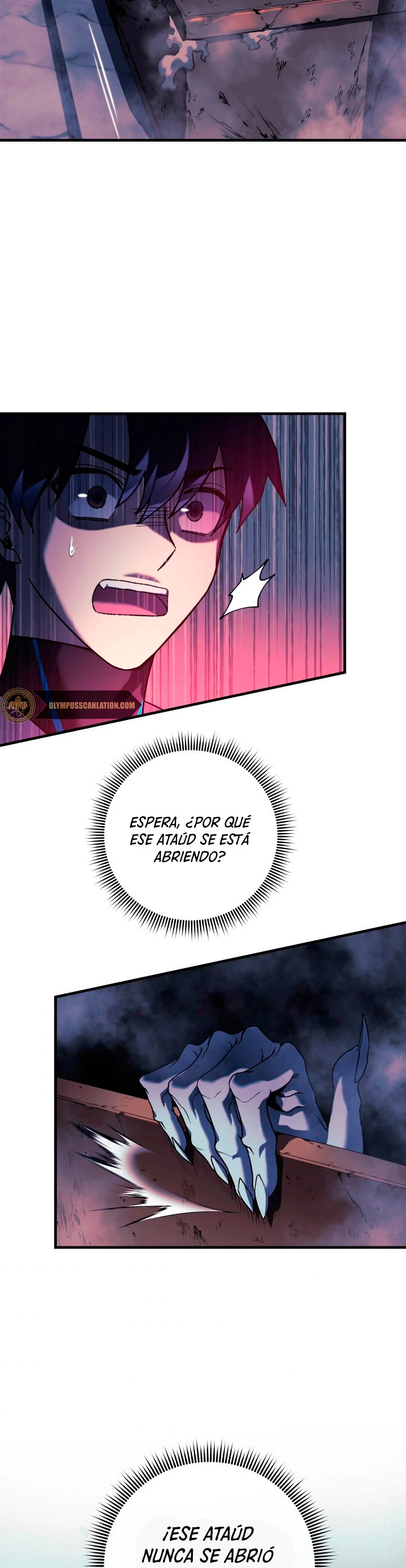 Mi hija es el jefe final Capítulo 23 - Página 39 en español