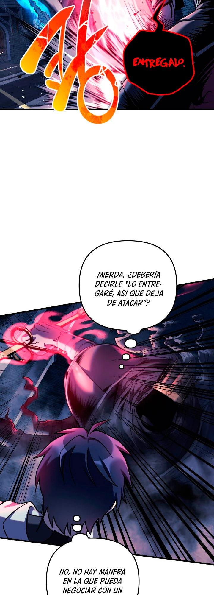 Mi hija es el jefe final Capítulo 24 - Página 14 en español