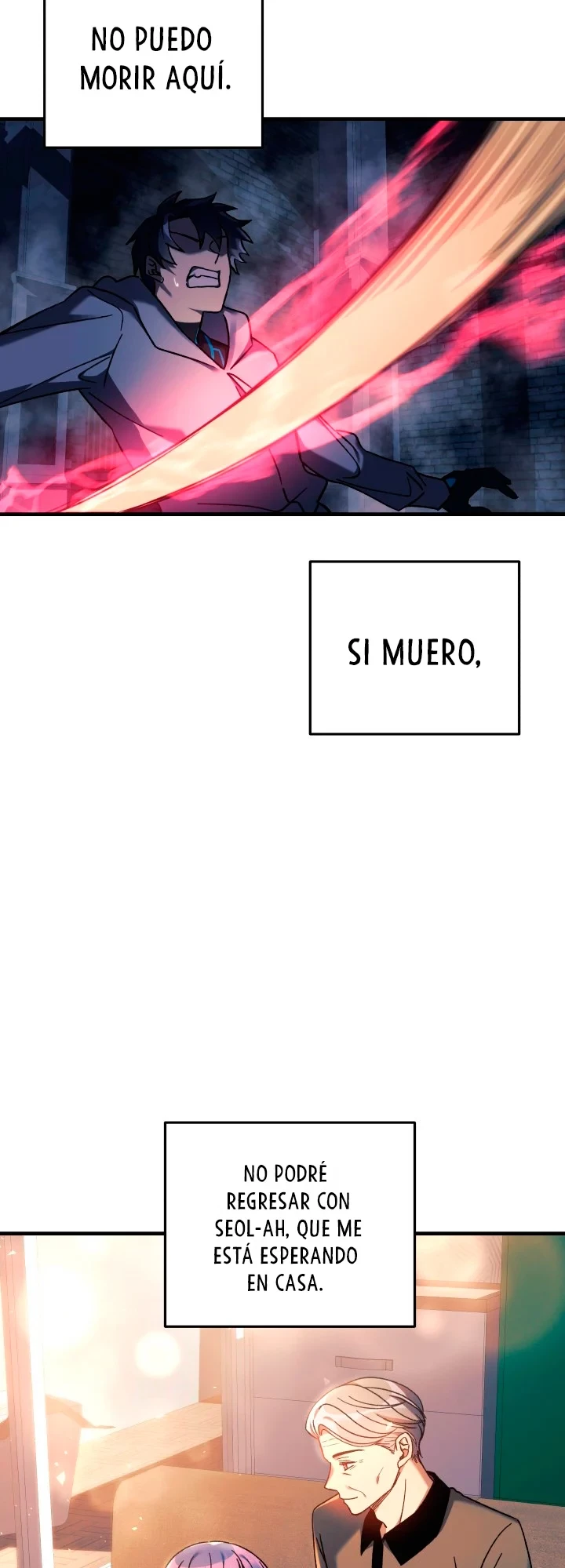 Mi hija es el jefe final Capítulo 24 - Página 19 en español