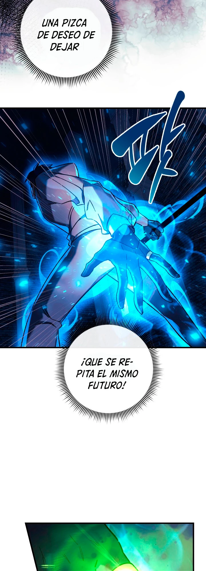 Mi hija es el jefe final Capítulo 24 - Página 22 en español