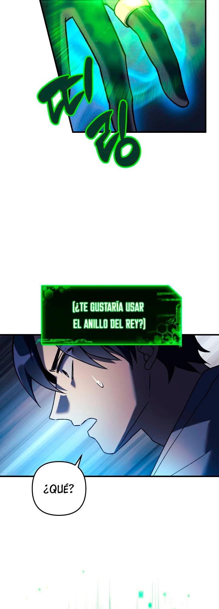 Mi hija es el jefe final Capítulo 24 - Página 23 en español