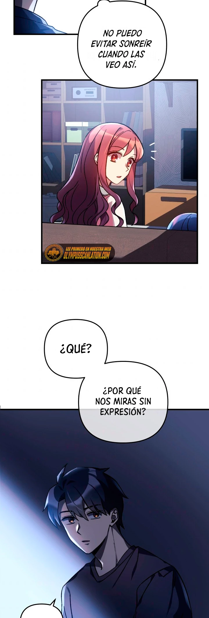 Mi hija es el jefe final Capítulo 24 - Página 57 en español