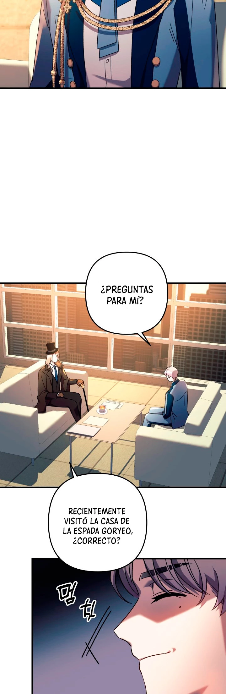 Mi hija es el jefe final Capítulo 25 - Página 15 en español
