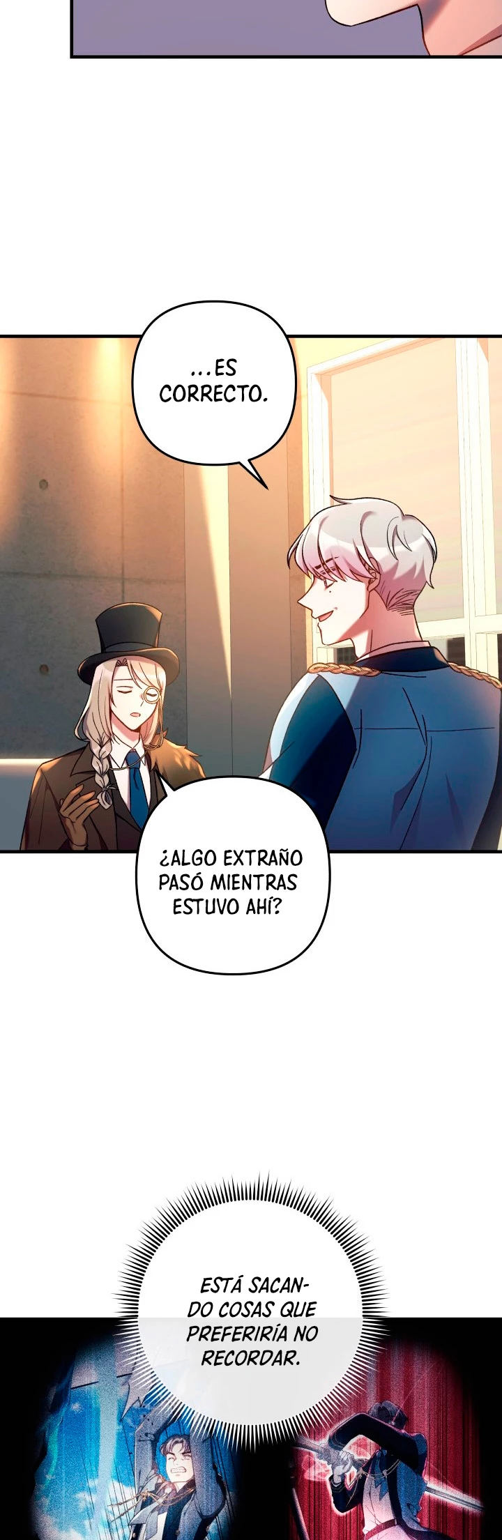 Mi hija es el jefe final Capítulo 25 - Página 16 en español