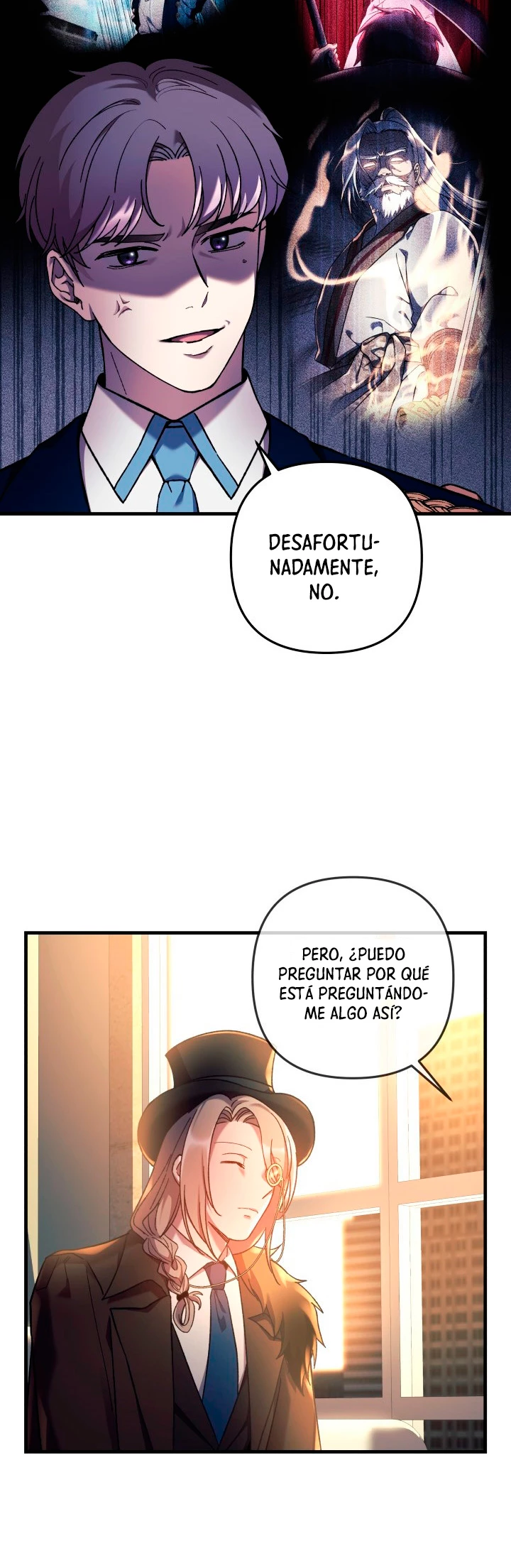 Mi hija es el jefe final Capítulo 25 - Página 17 en español