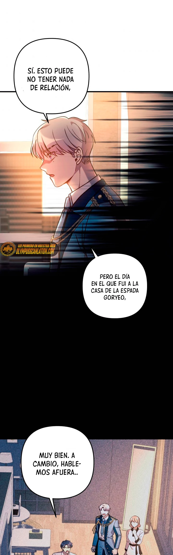 Mi hija es el jefe final Capítulo 25 - Página 23 en español
