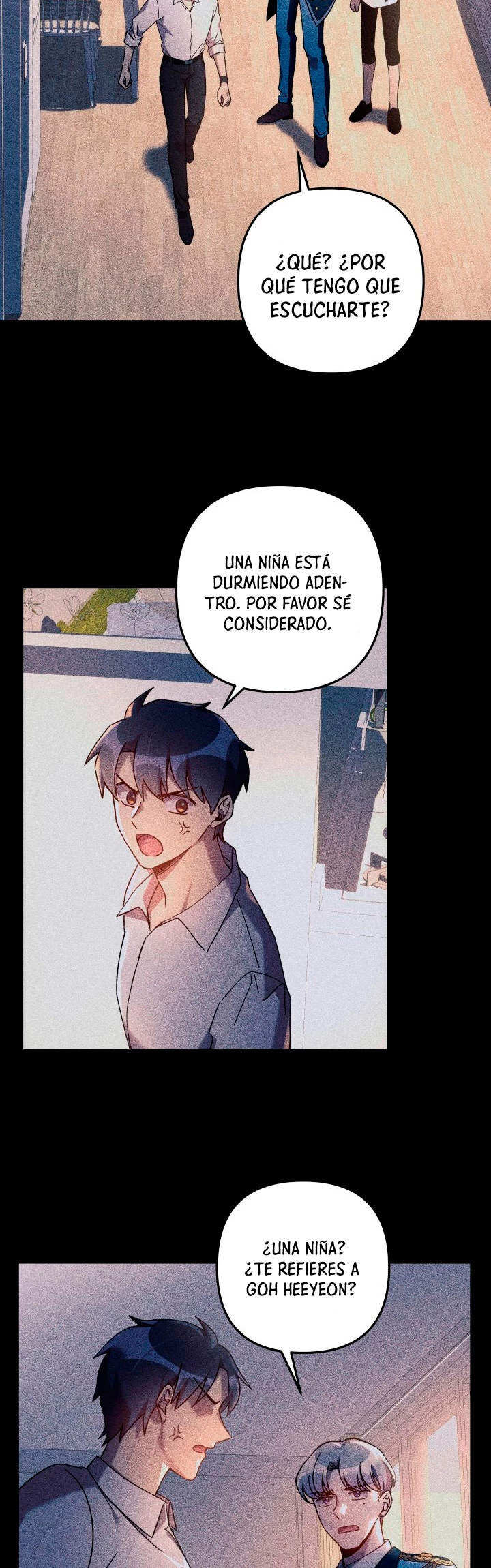Mi hija es el jefe final Capítulo 25 - Página 24 en español