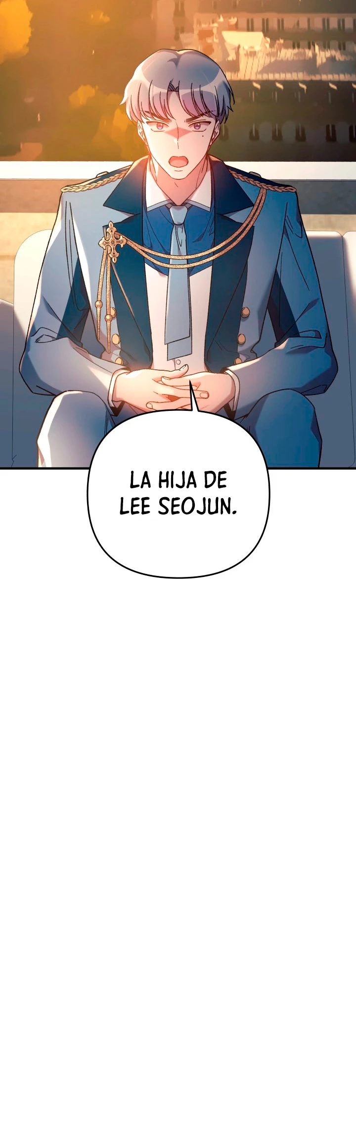 Mi hija es el jefe final Capítulo 25 - Página 26 en español