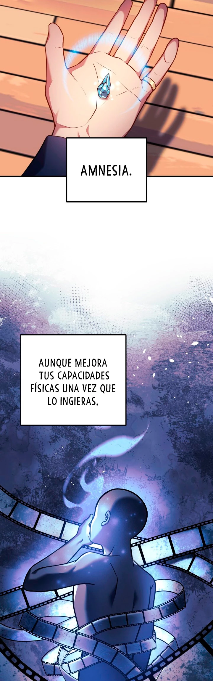 Mi hija es el jefe final Capítulo 25 - Página 28 en español