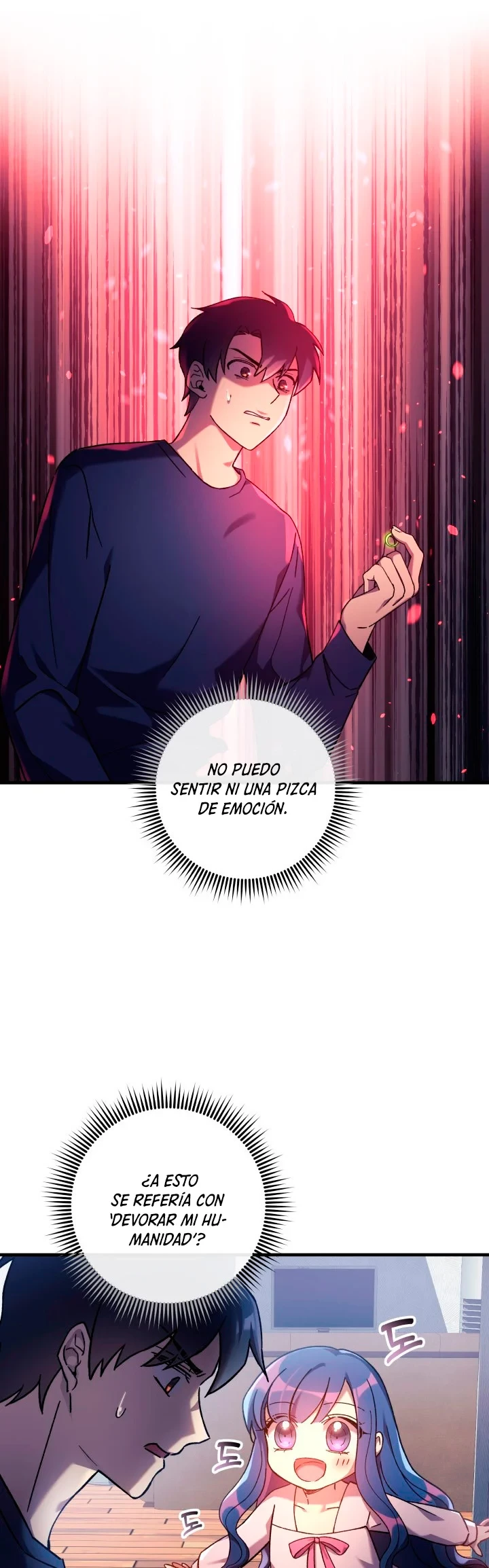 Mi hija es el jefe final Capítulo 25 - Página 3 en español