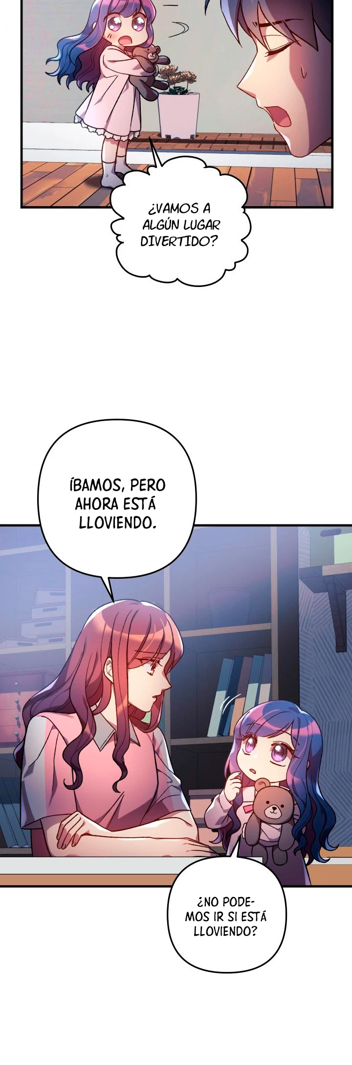 Mi hija es el jefe final Capítulo 25 - Página 40 en español