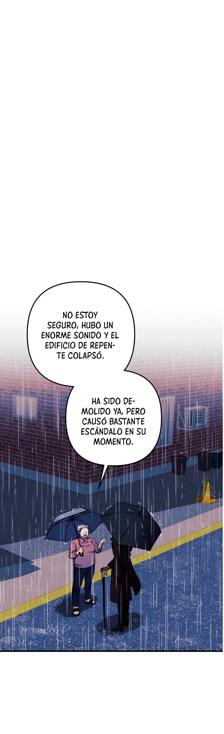 Mi hija es el jefe final Capítulo 25 - Página 45 en español