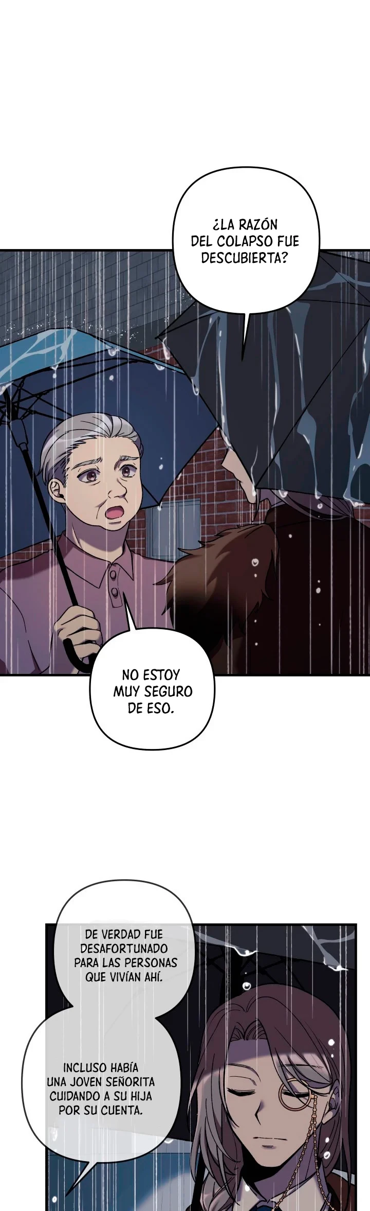 Mi hija es el jefe final Capítulo 25 - Página 46 en español