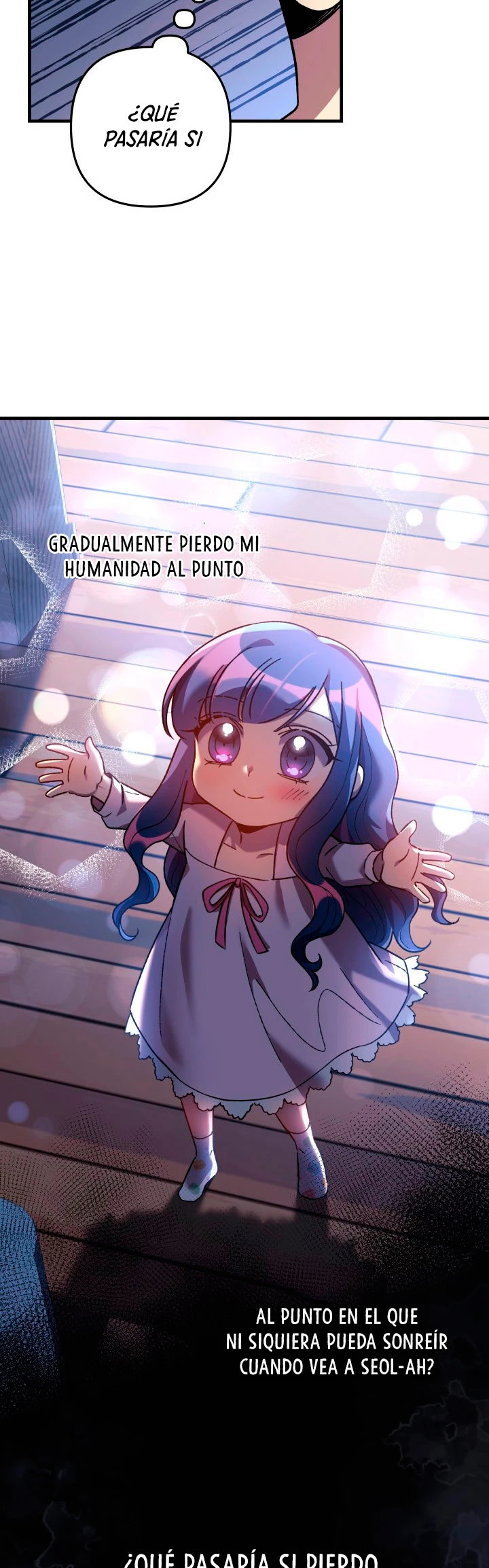 Mi hija es el jefe final Capítulo 25 - Página 5 en español