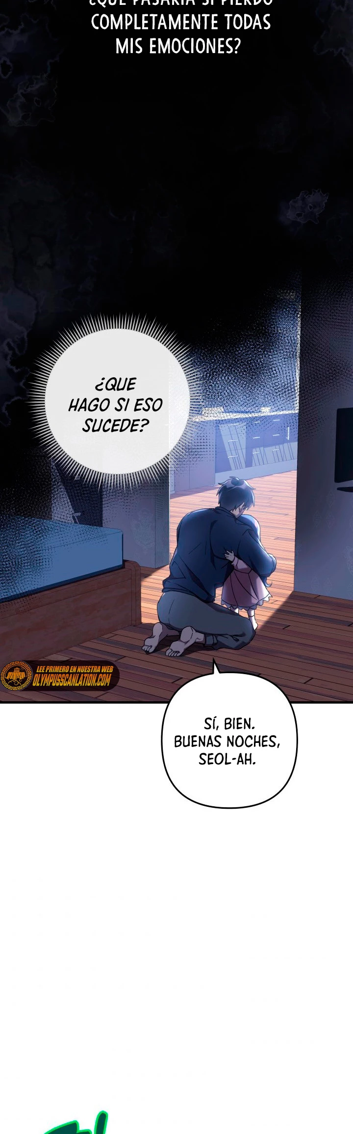 Mi hija es el jefe final Capítulo 25 - Página 6 en español