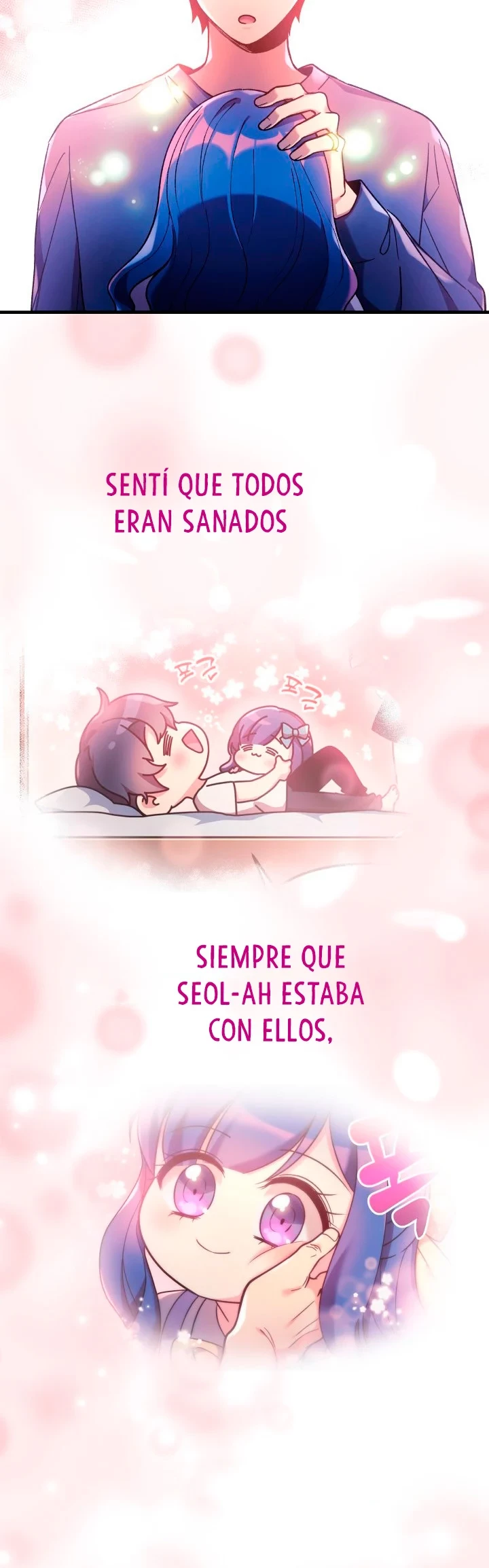 Mi hija es el jefe final Capítulo 25 - Página 9 en español