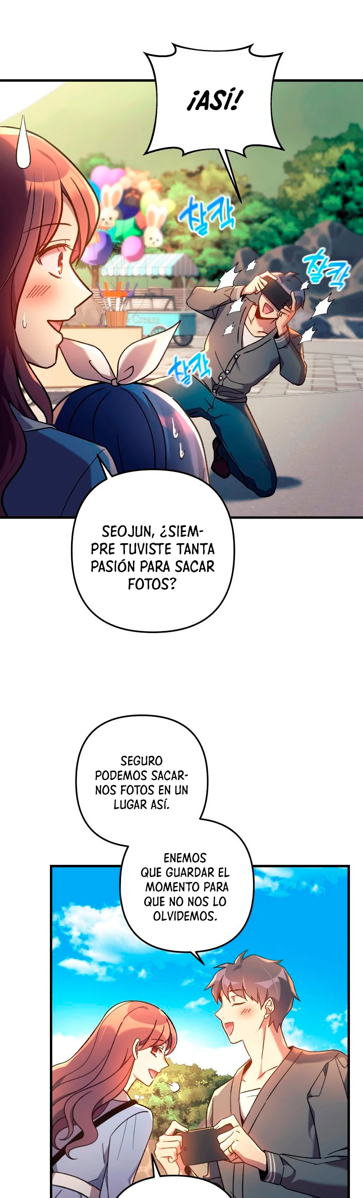 Mi hija es el jefe final Capítulo 26 - Página 14 en español