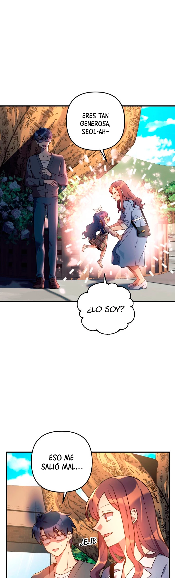 Mi hija es el jefe final Capítulo 26 - Página 20 en español