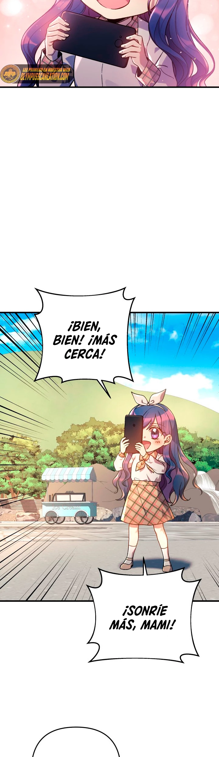 Mi hija es el jefe final Capítulo 26 - Página 22 en español