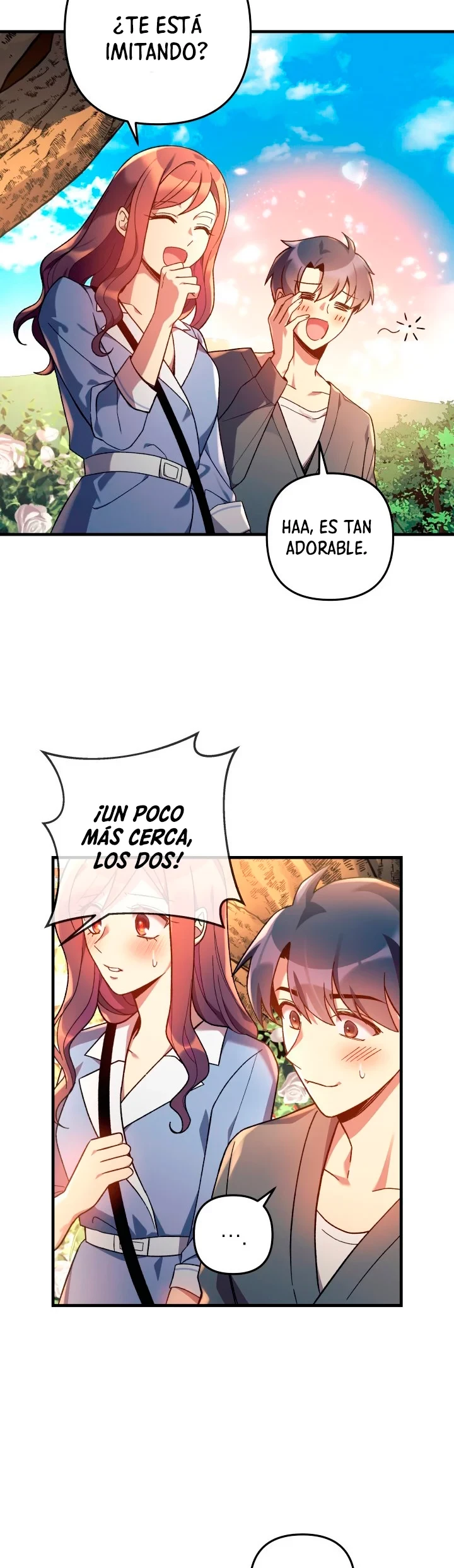 Mi hija es el jefe final Capítulo 26 - Página 23 en español