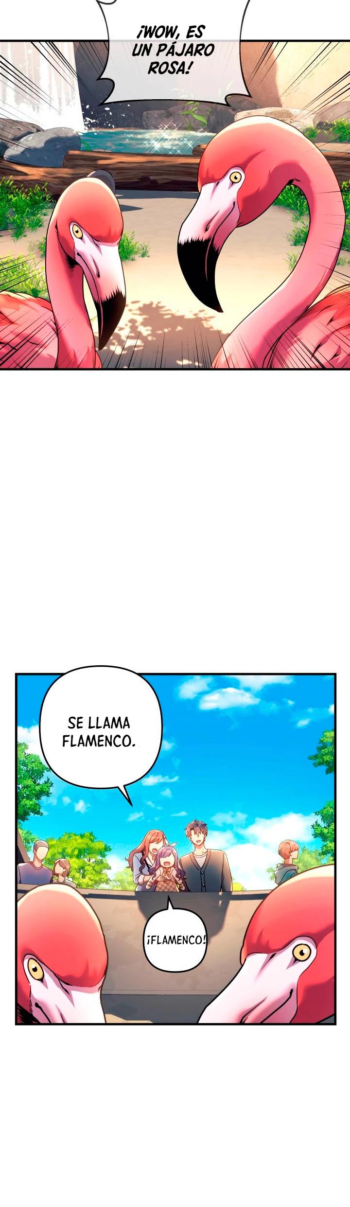 Mi hija es el jefe final Capítulo 26 - Página 28 en español