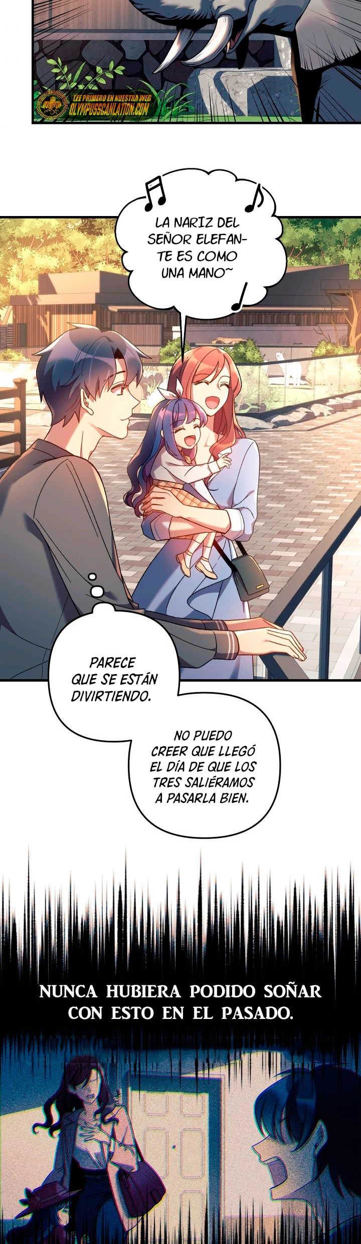 Mi hija es el jefe final Capítulo 26 - Página 30 en español