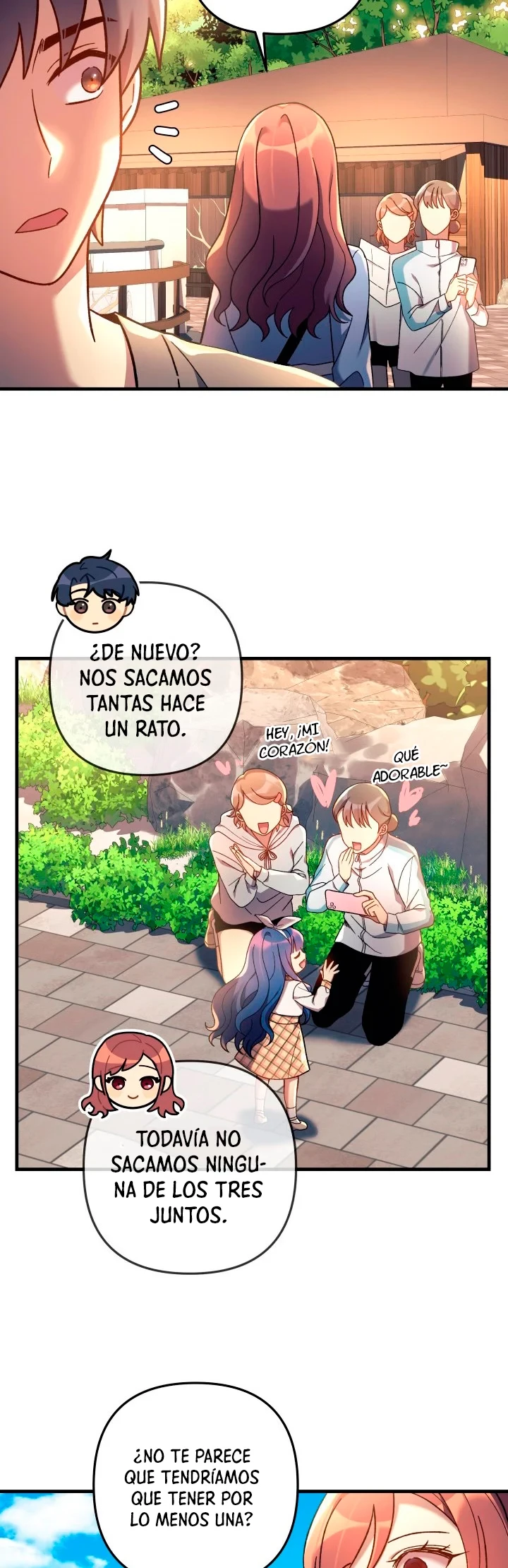 Mi hija es el jefe final Capítulo 26 - Página 32 en español