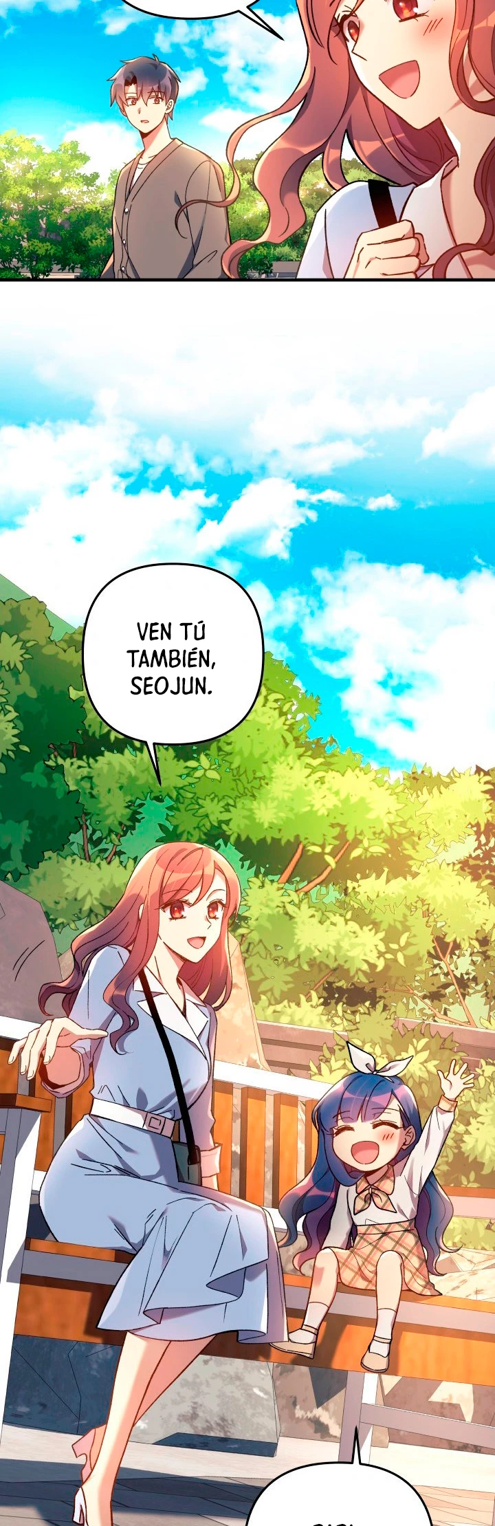 Mi hija es el jefe final Capítulo 26 - Página 33 en español