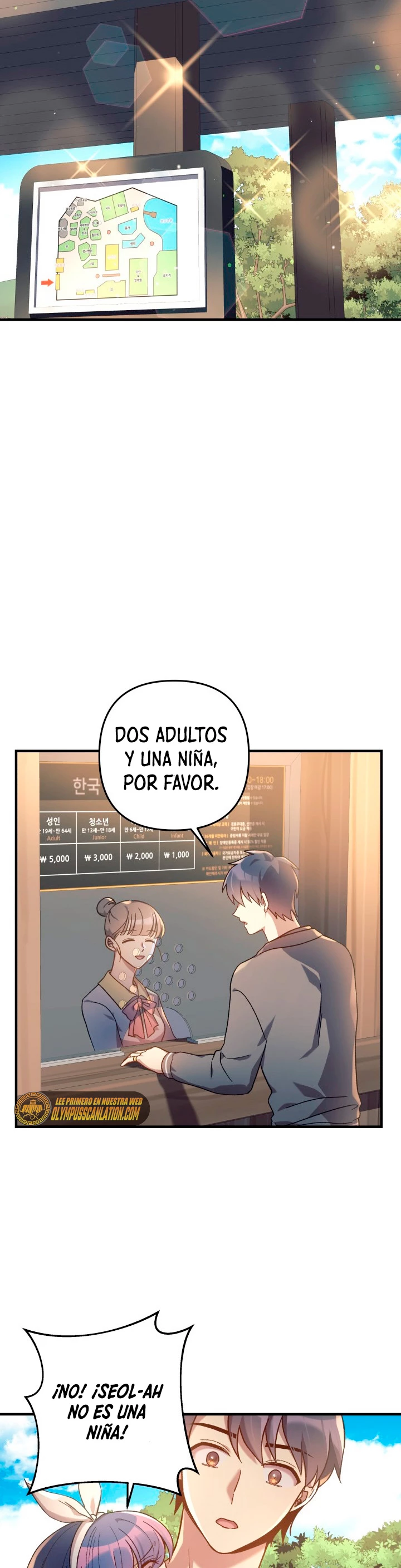 Mi hija es el jefe final Capítulo 26 - Página 9 en español