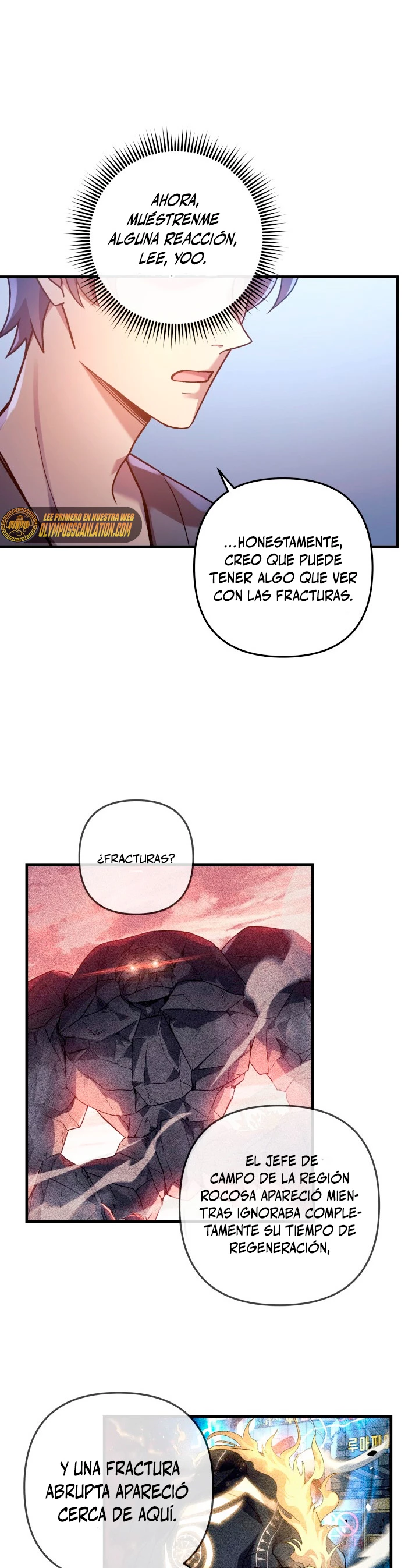 Mi hija es el jefe final Capítulo 27 - Página 8 en español