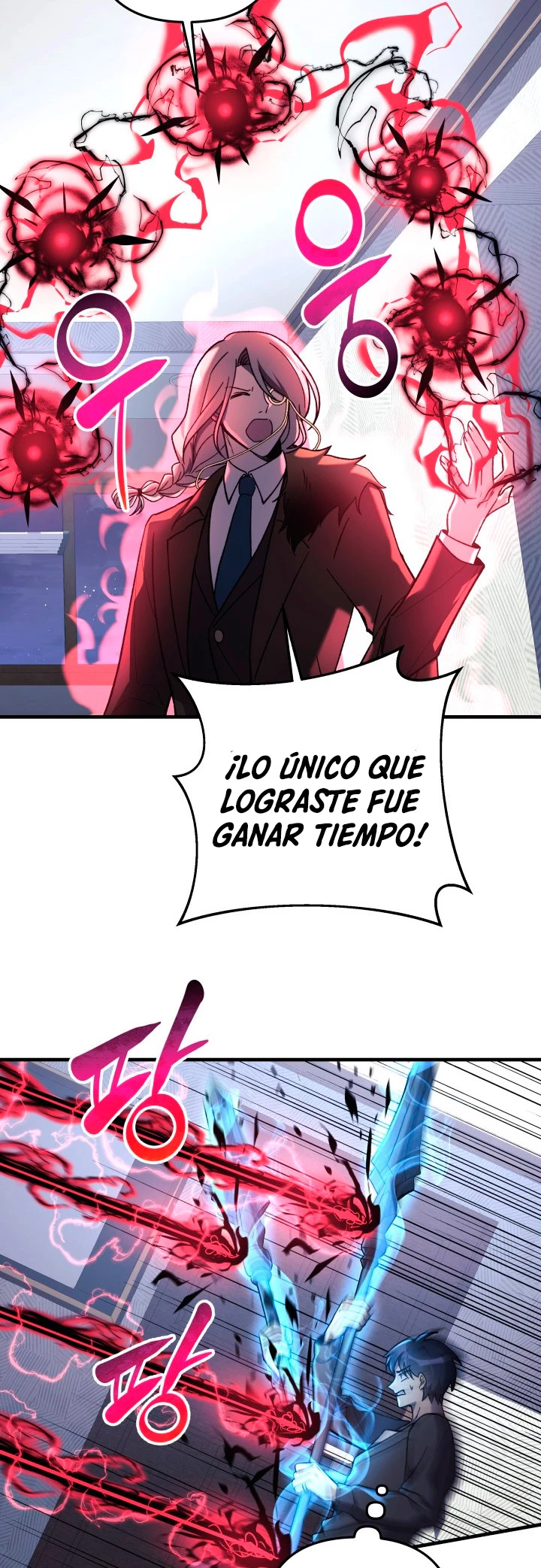 Mi hija es el jefe final Capítulo 28 - Página 15 en español