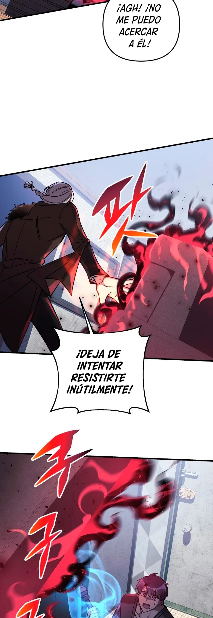 Mi hija es el jefe final Capítulo 28 - Página 16 en español